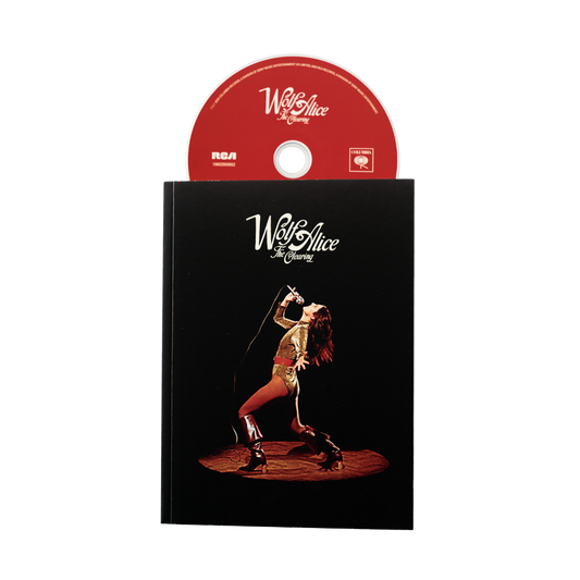 The Clearing CD + Exclusive Fanzine