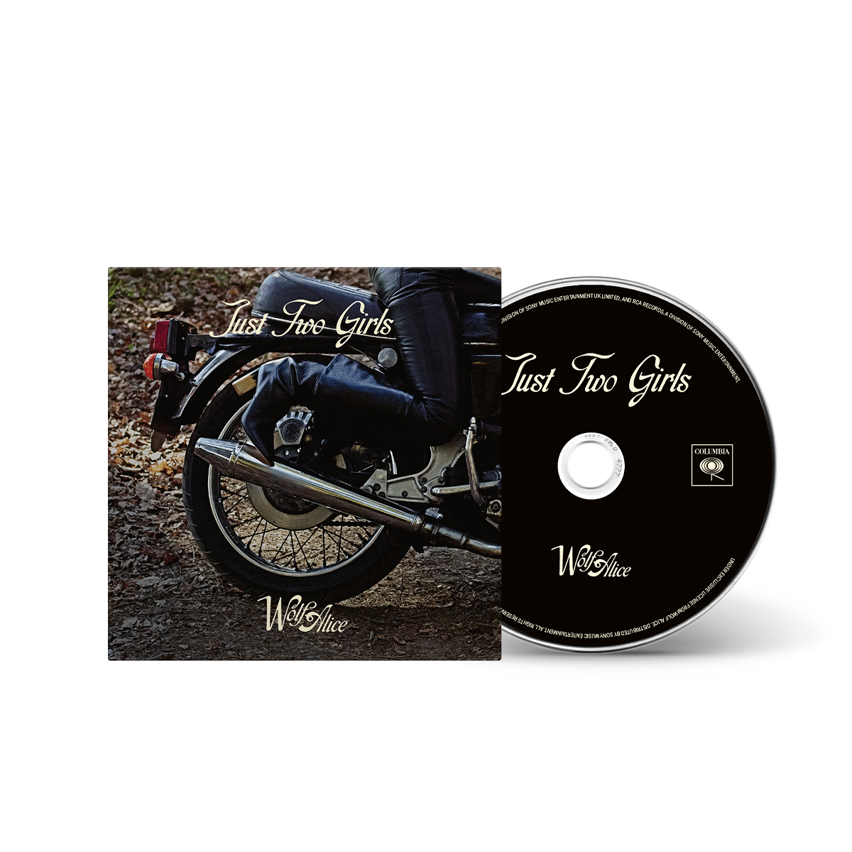 Just Two Girls CD Single