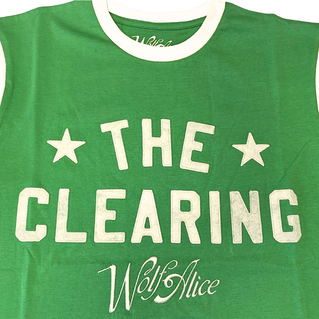 The Clearing Green T-Shirt
