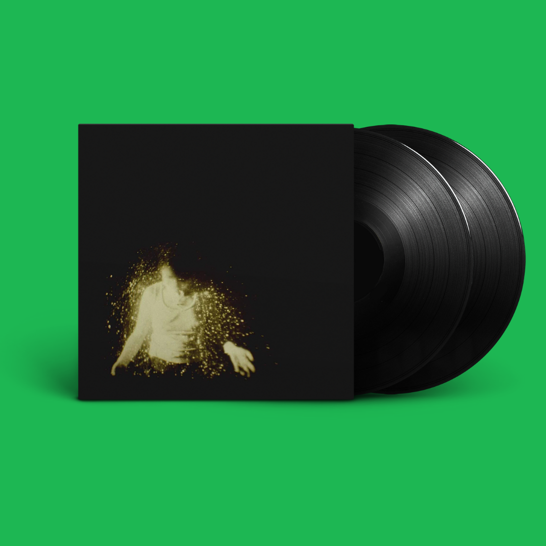 MY LOVE IS COOL - HEAVYWEIGHT VINYL