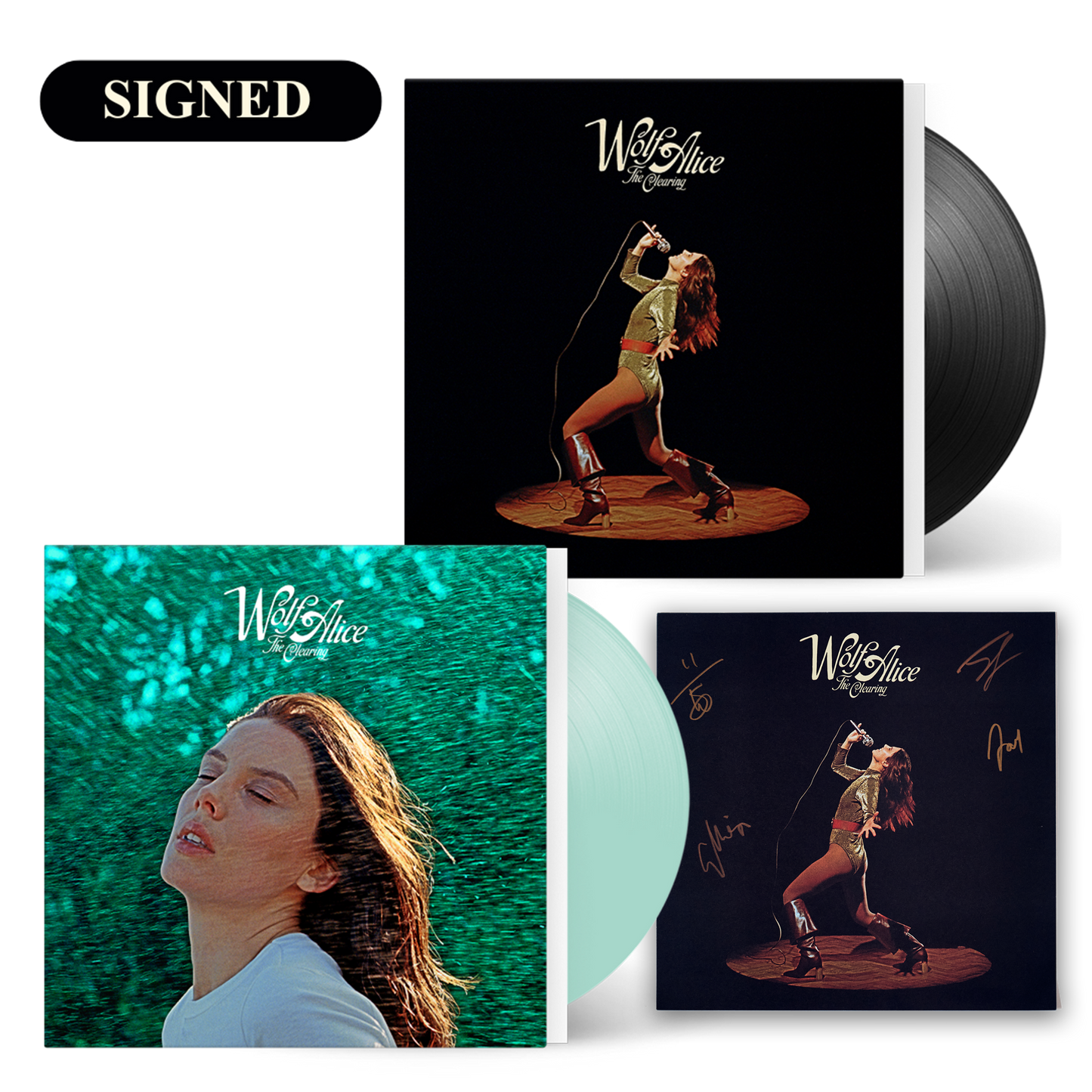 Vinyl Collector's Bundle