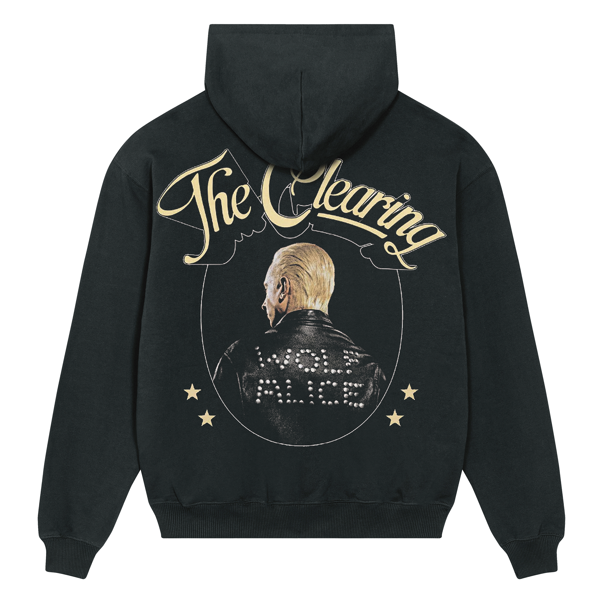 The Clearing Theo Zip Hoodie | Wolf Alice Official Store