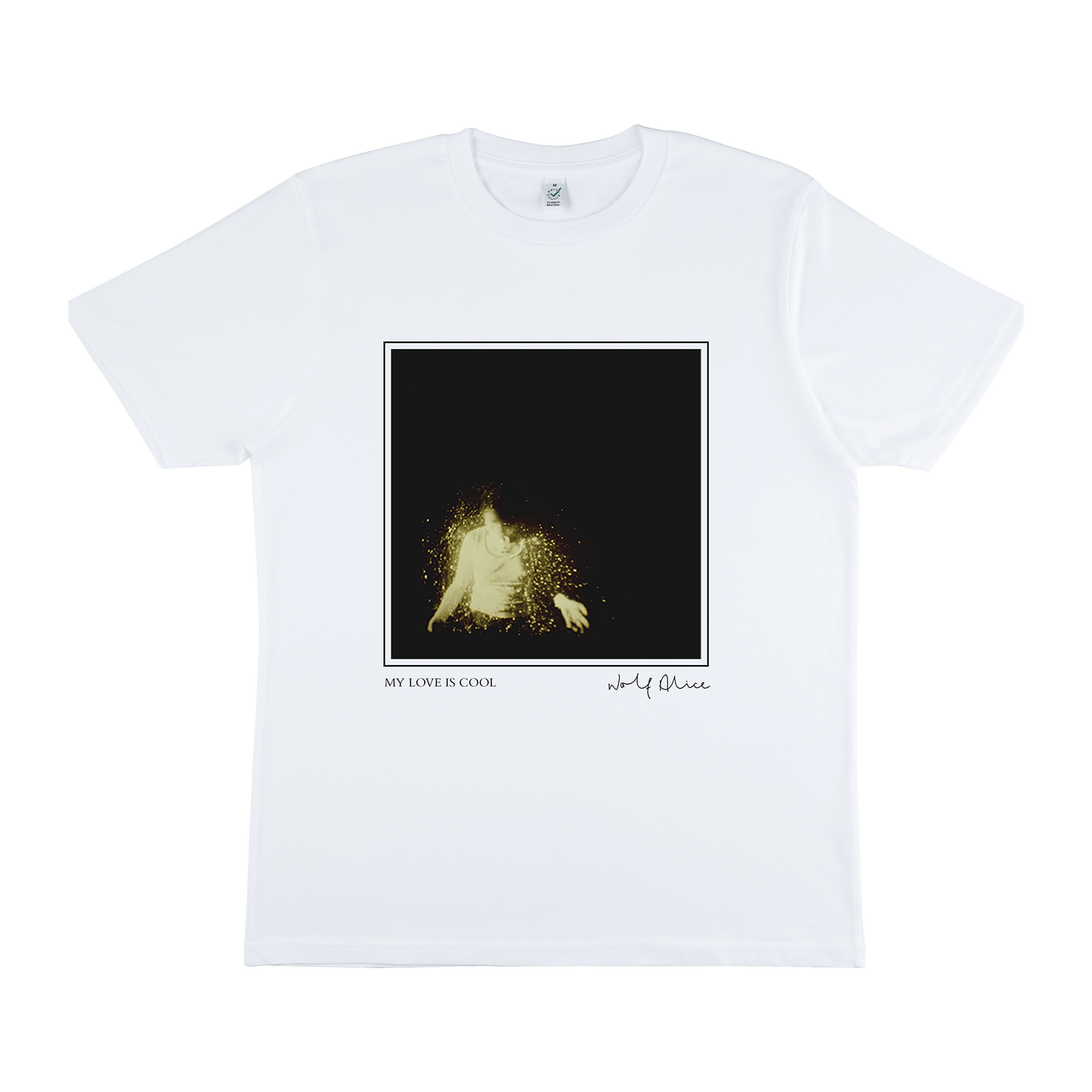 MY LOVE IS COOL ALBUM T-SHIRT