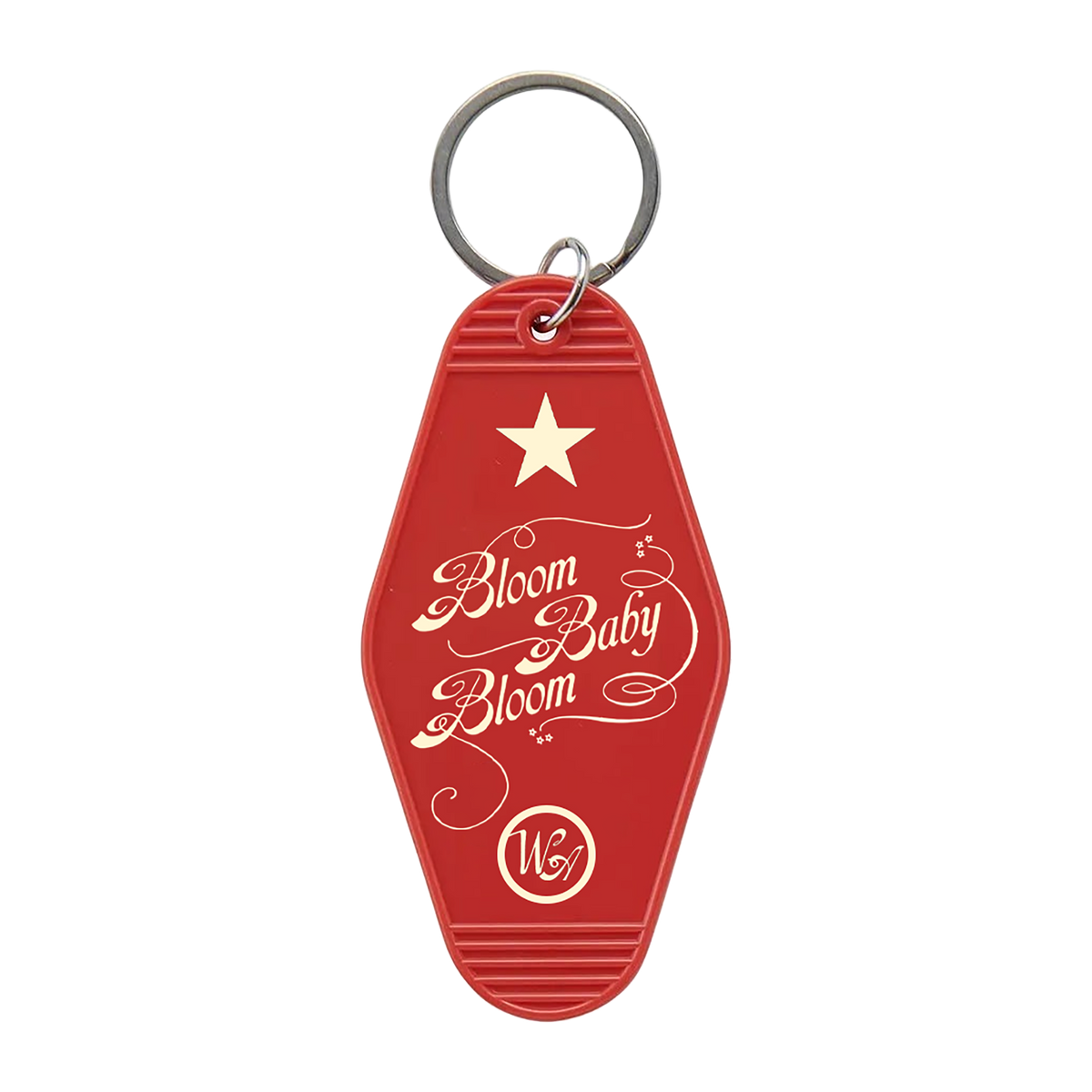 Hotel Keychain
