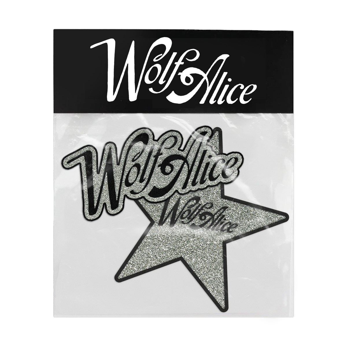 The Clearing Patch Set | Wolf Alice Official Store