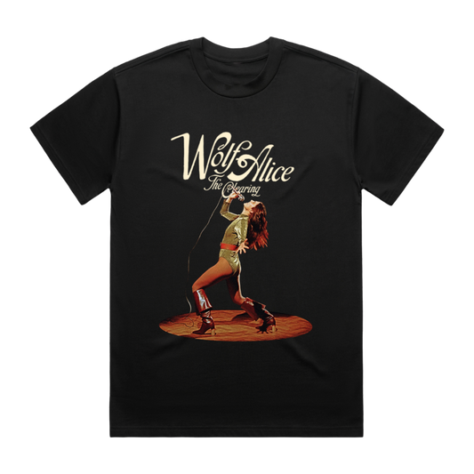 The Clearing Album T-Shirt