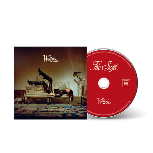 The Sofa CD Single