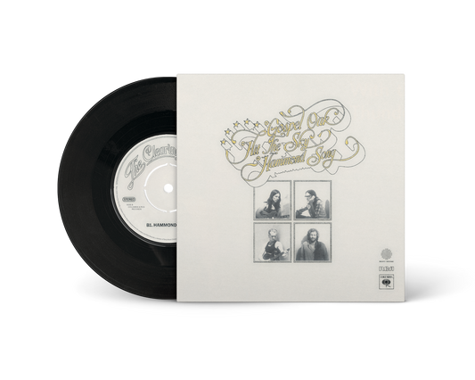 The Clearing B Sides 7" Vinyl
