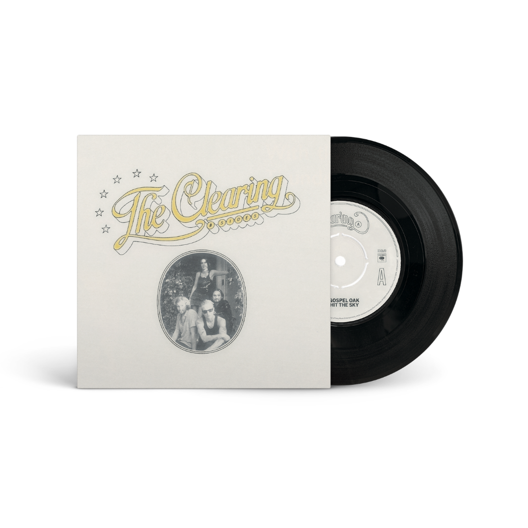 The Clearing B Sides 7