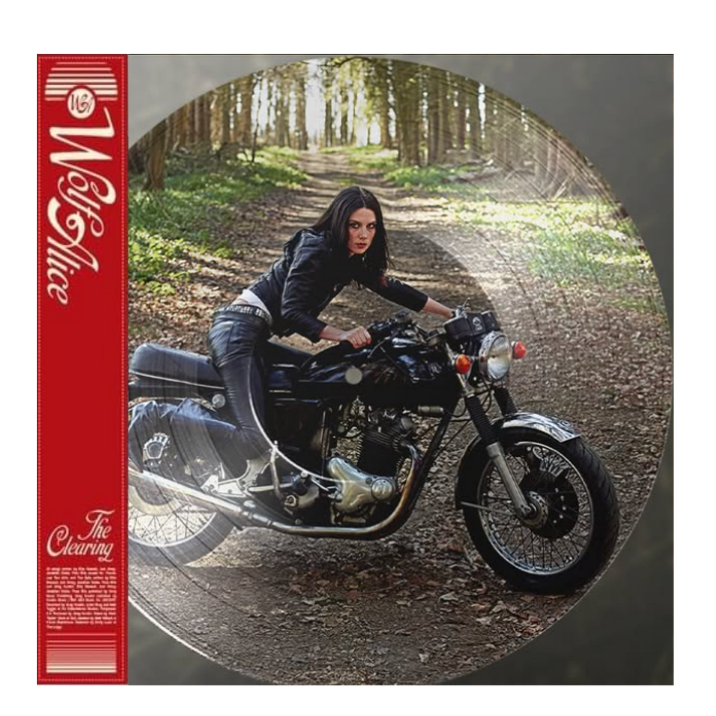 The Clearing Picture Disc