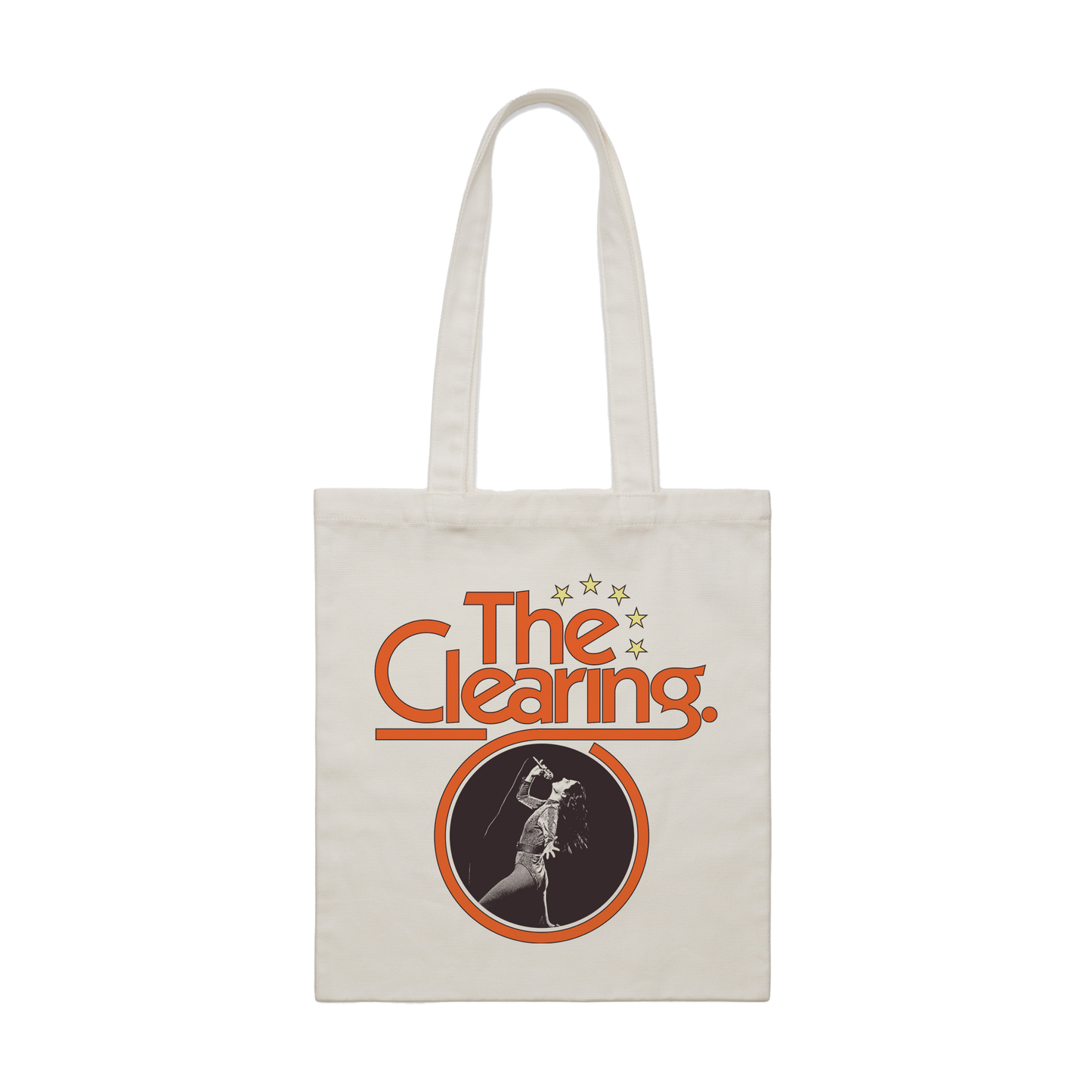 The Clearing Tote Bag