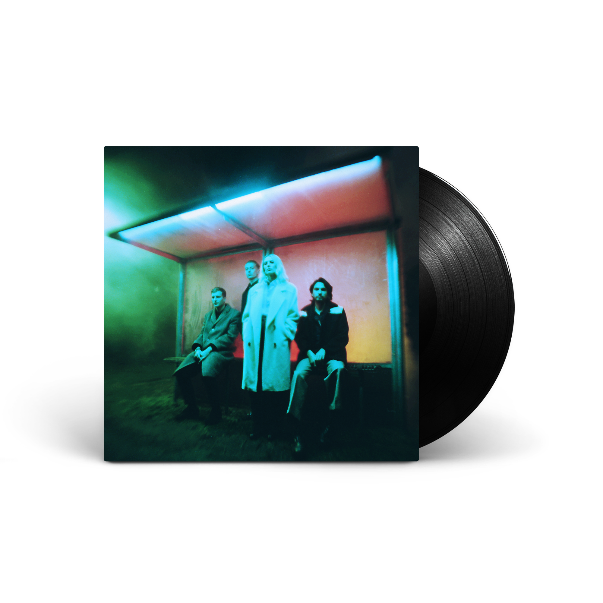 Blue Weekend Black Vinyl | Wolf Alice Official Store Blue Weekend Black Vinyl | Wolf Alice Official Store