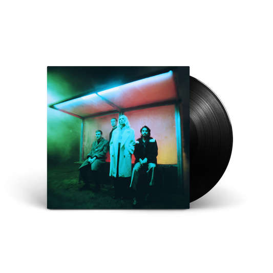 Blue Weekend - Black Vinyl | Wolf Alice Official store