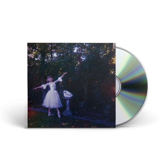 Visions Of a Life CD Wolf Alice Official Store