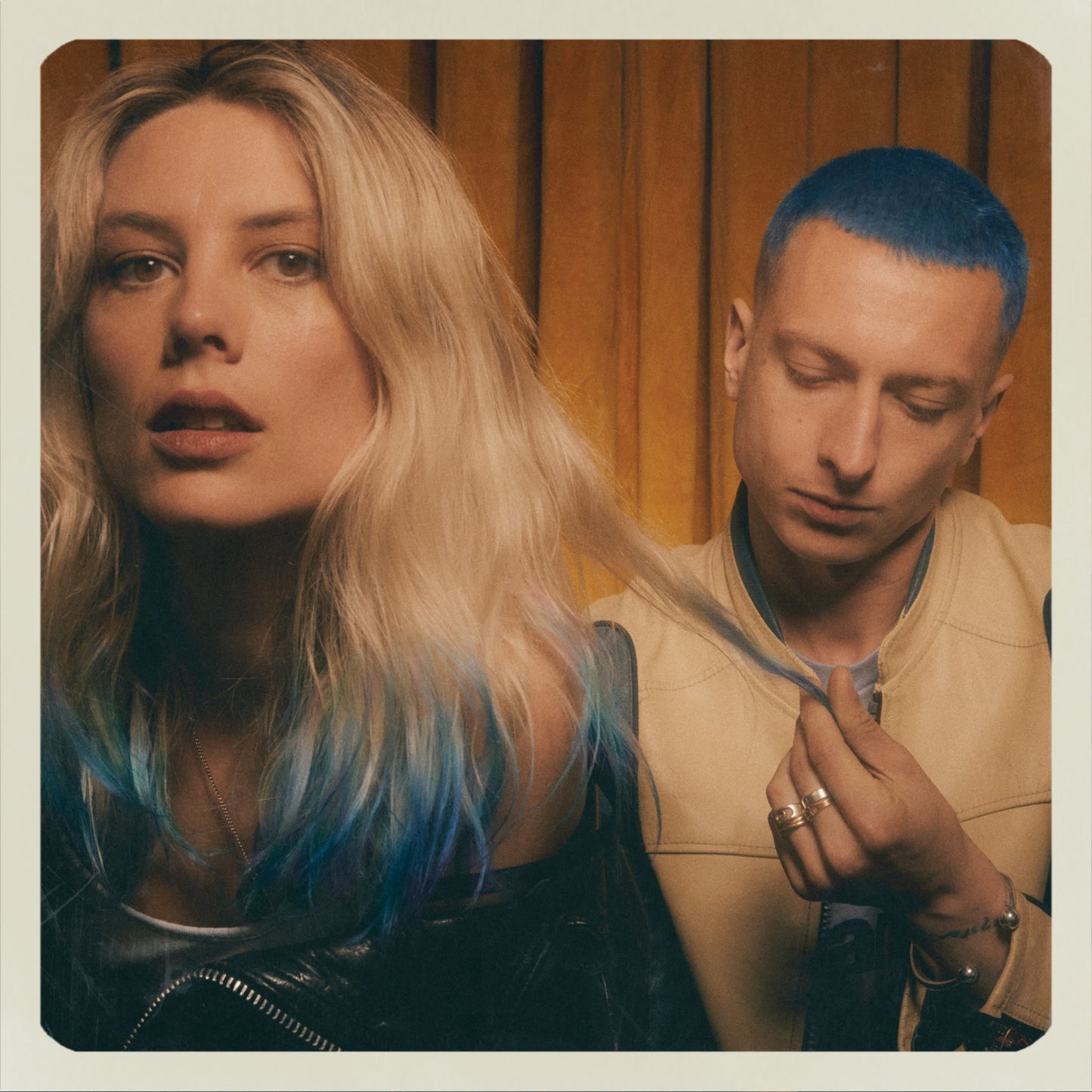 BLEACH LDN x BLUE WEEKEND | HAIR DYE