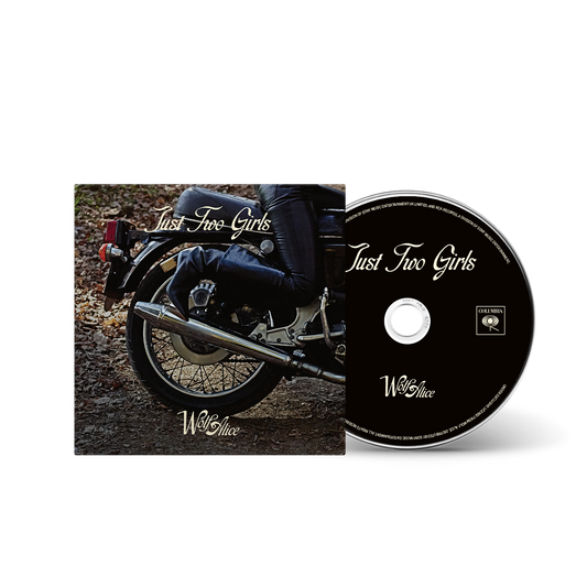 Just Two Girls CD Single