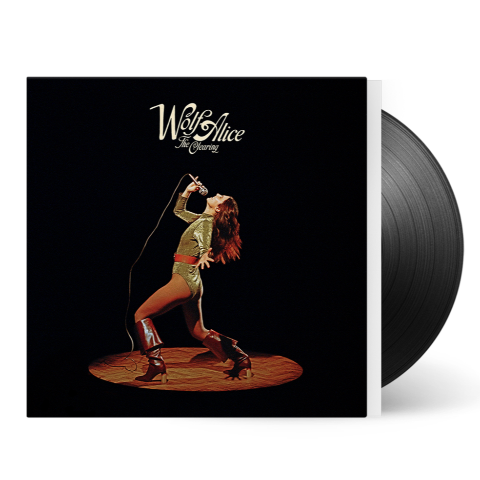 The Sofa CD Single | Wolf Alice Official Store