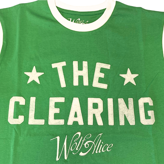 The Clearing Green T-Shirt