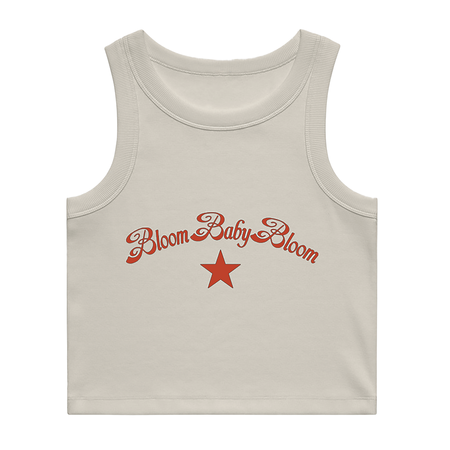 Bloom Baby Bloom Vest (Grey)