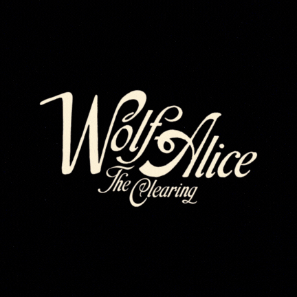 Wolf Alice『The Clearing』LP メンバー直筆サイン入り The Clearing Signed Black Vinyl | Wolf Alice Official Store