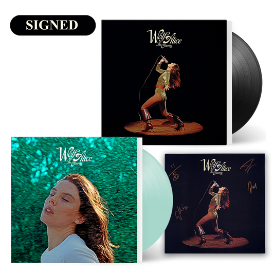 Vinyl Collector's Bundle