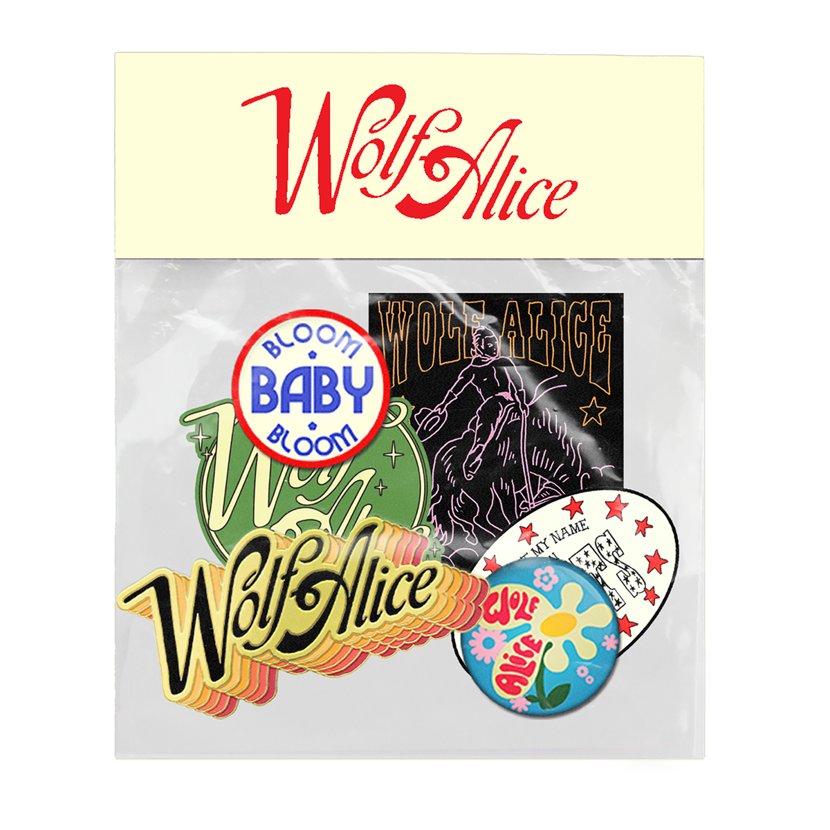 Accessories Pack Bundle