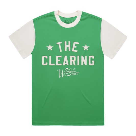The Clearing Green T-Shirt