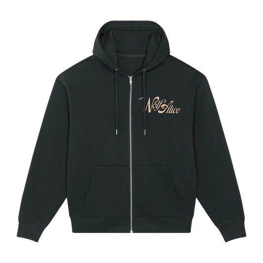 The Clearing Theo Zip Hoodie
