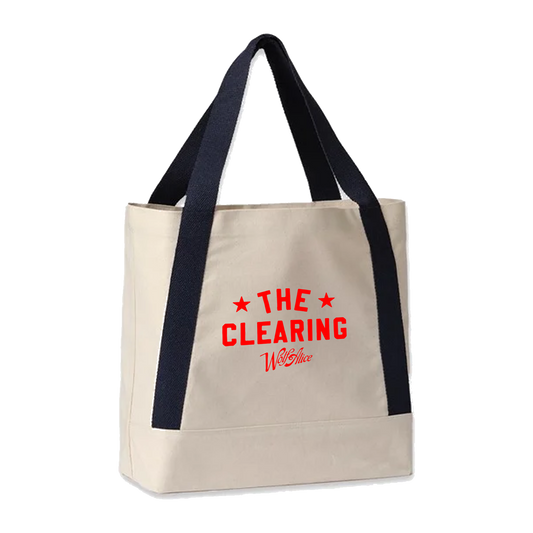 The Clearing Shopper Tote