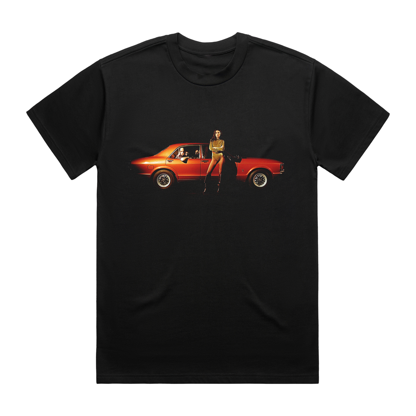 The Clearing 2025 Tour T-Shirt