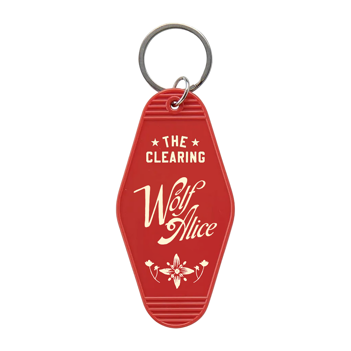 Hotel Keychain
