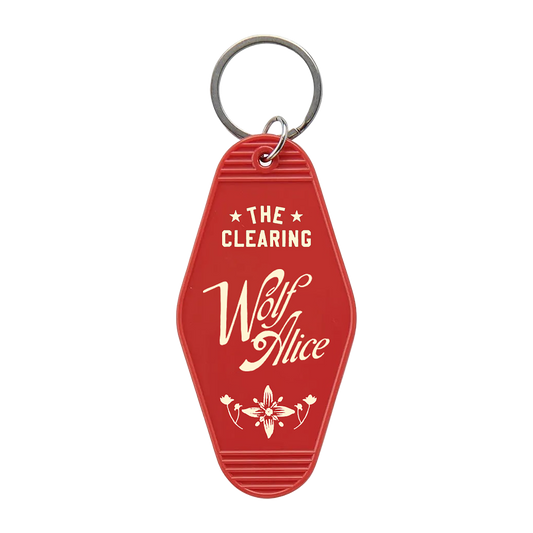 Hotel Keychain