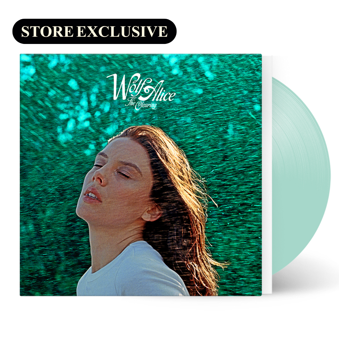 Wolves Album The Clearing Hi-Res Digital Download | Wolf Alice Official Store