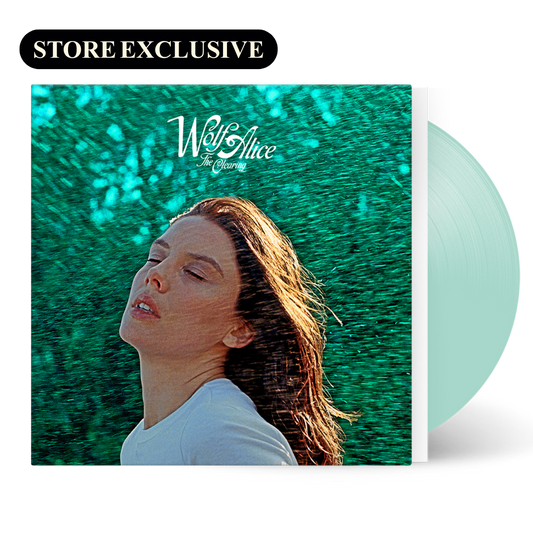 The Clearing Alternative Vinyl