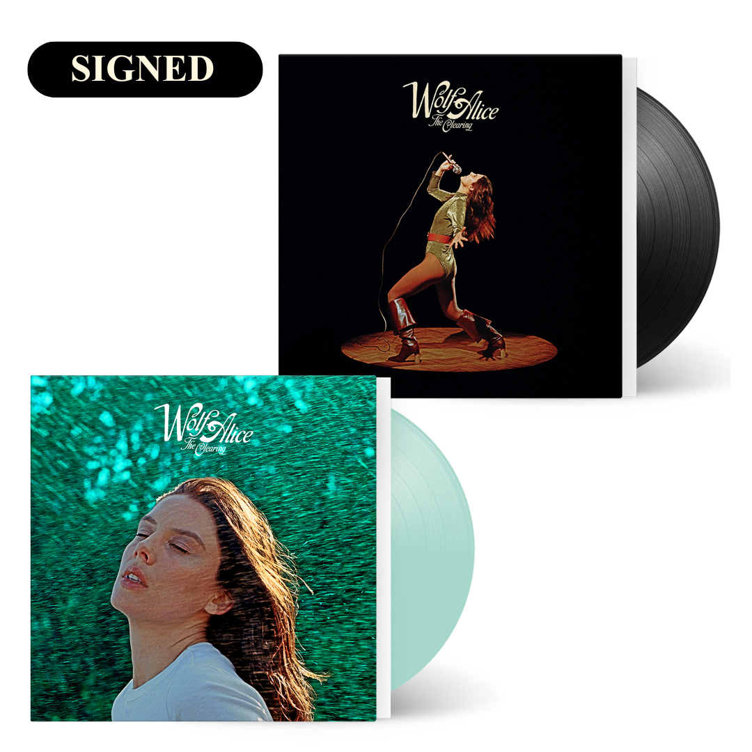 Vinyl Collector's Bundle