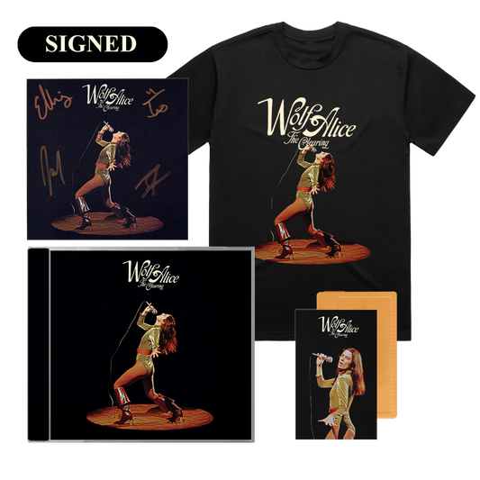 CD + T-Shirt Bundle