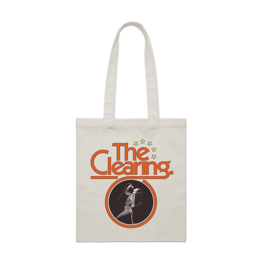 The Clearing Tote Bag