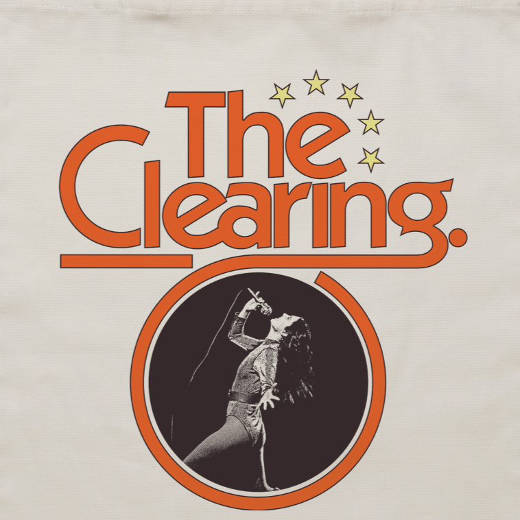 The Clearing Tote Bag