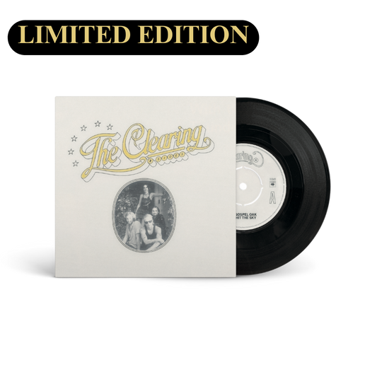 The Clearing B Sides 7" Vinyl