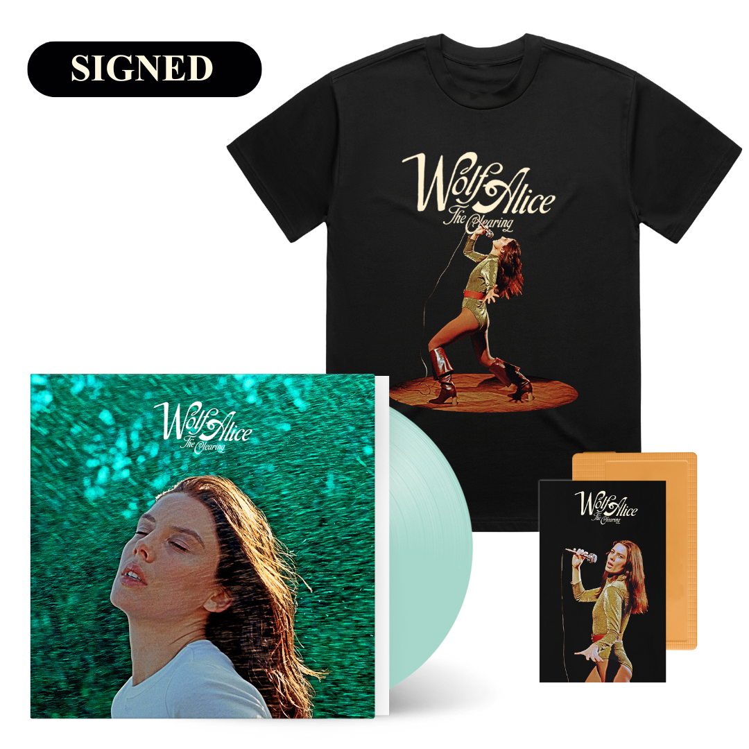 Vinyl + T-Shirt Bundle