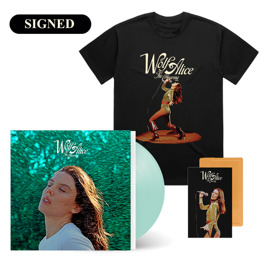 Vinyl + T-Shirt Bundle