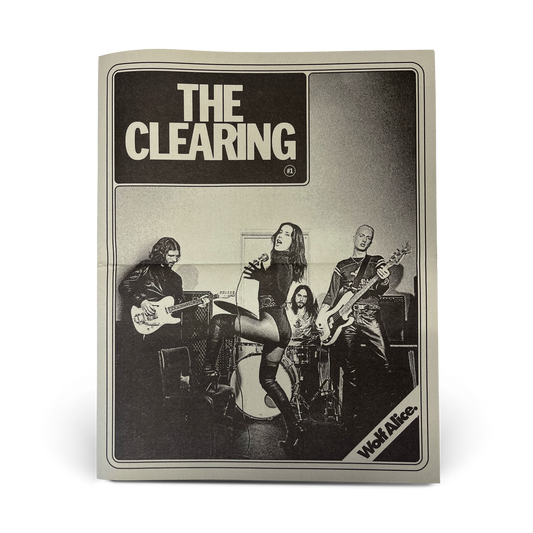 The Clearing Newspaper
