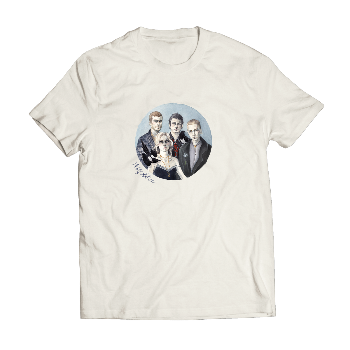Portrait - T-Shirt (Only S Available)