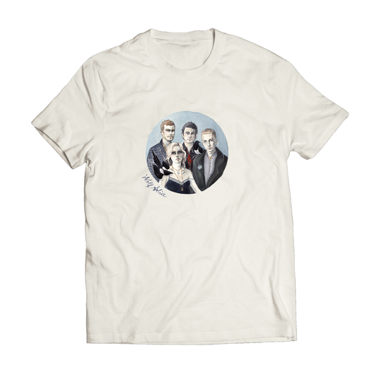Portrait - T-Shirt (Only S Available)
