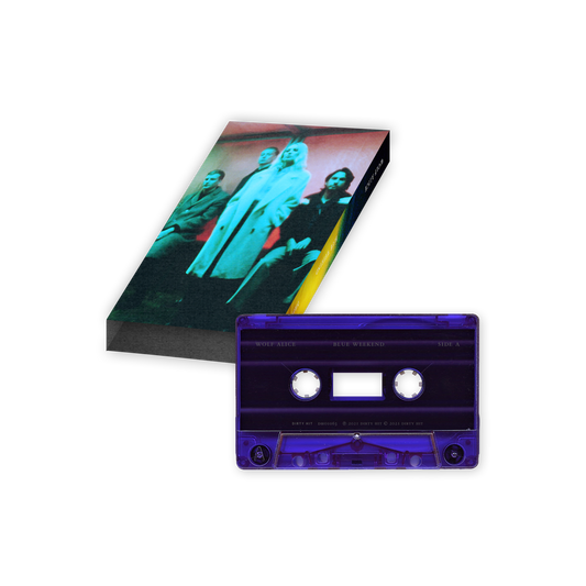 CASSETTE (PURPLE)