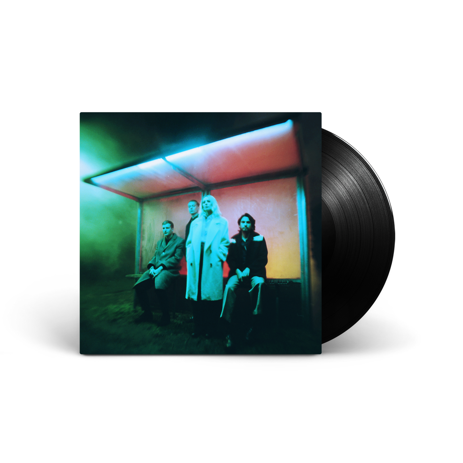 Blue Weekend - Black Vinyl | Wolf Alice Official store