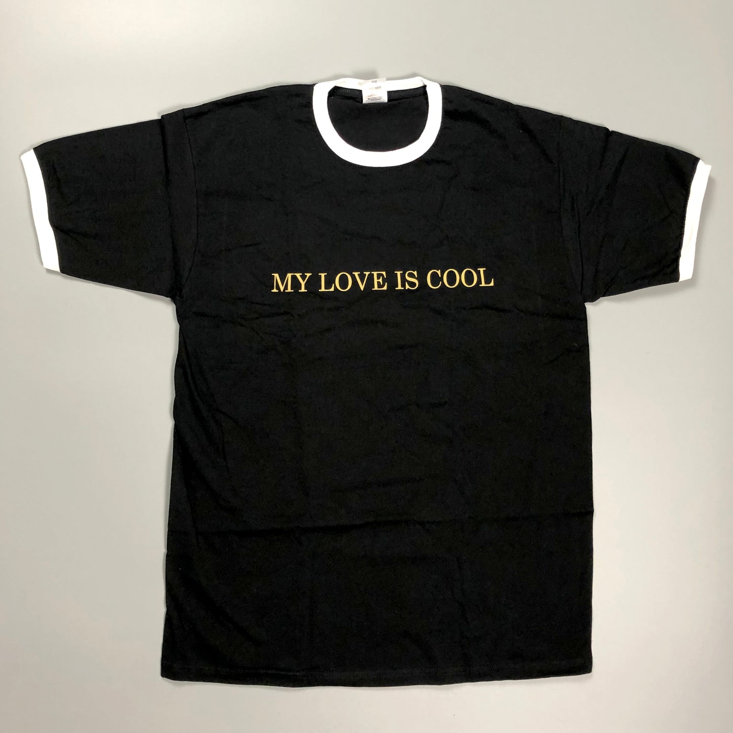 My Love Is Cool - Ringer T-Shirt