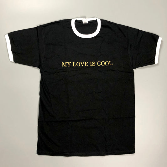 My Love Is Cool - Ringer T-Shirt