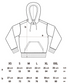 NO HARD FEELINGS HOODIE