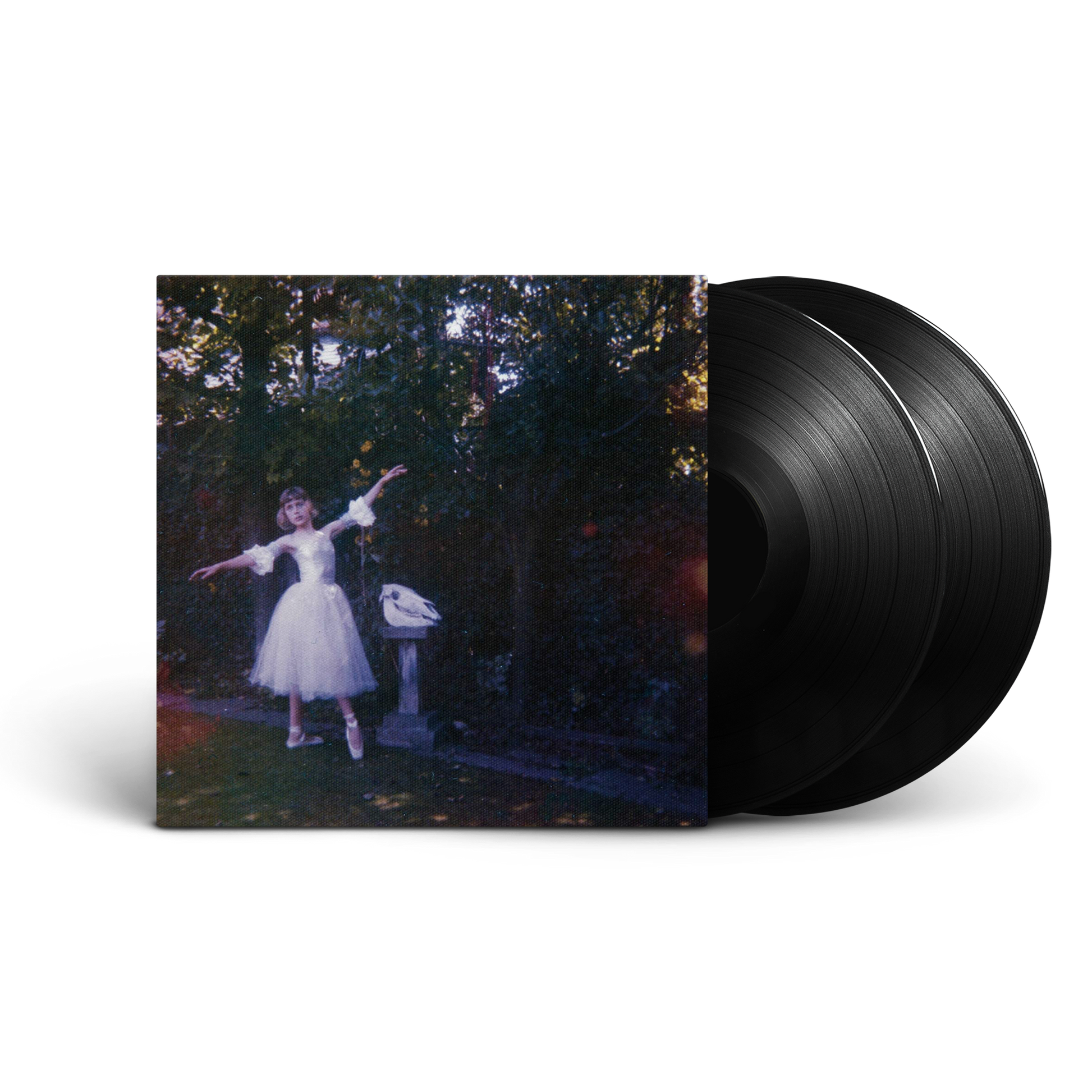 Visions of a Life LP Wolf Alice Official Store